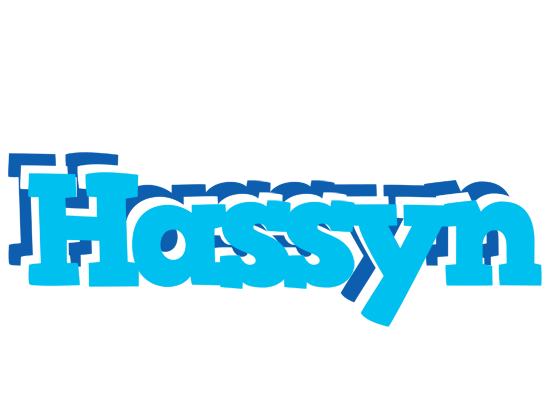 Hassyn jacuzzi logo