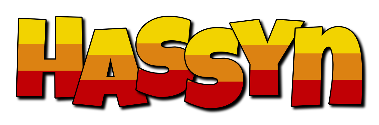 Hassyn jungle logo