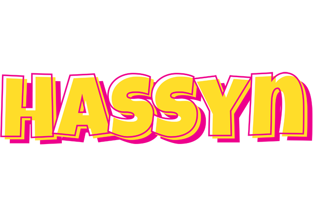 Hassyn kaboom logo