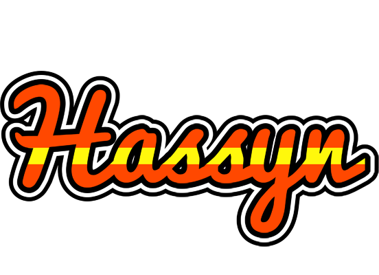 Hassyn madrid logo