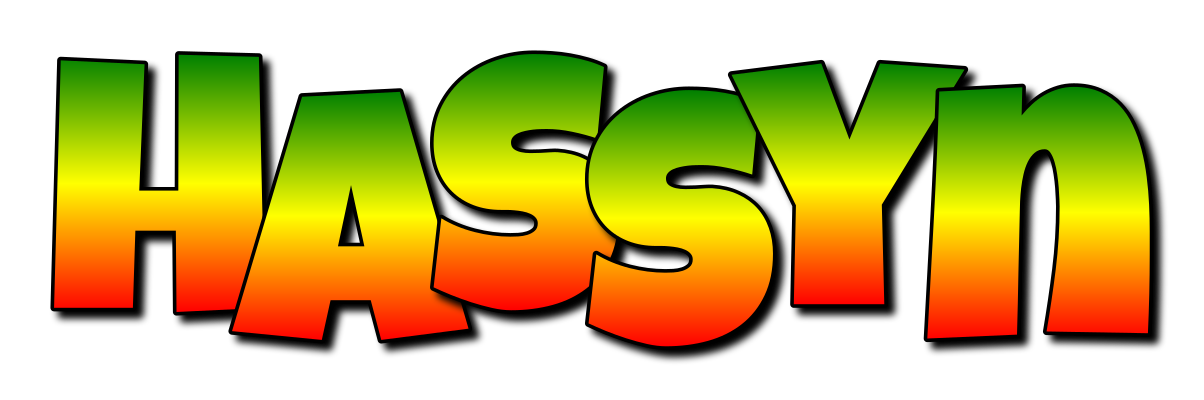 Hassyn mango logo