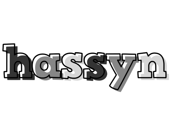 Hassyn night logo