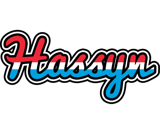 Hassyn norway logo