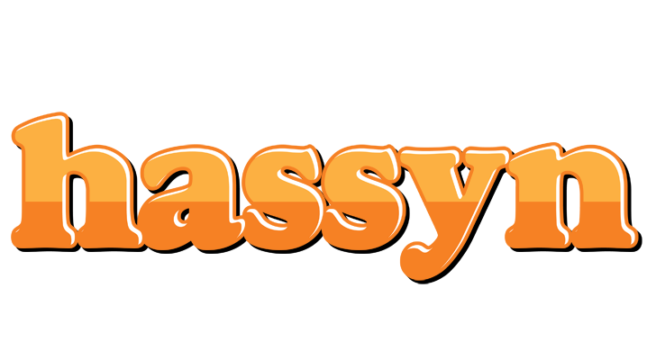 Hassyn orange logo