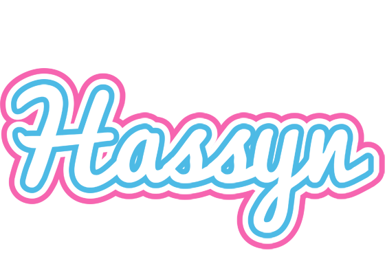 Hassyn outdoors logo
