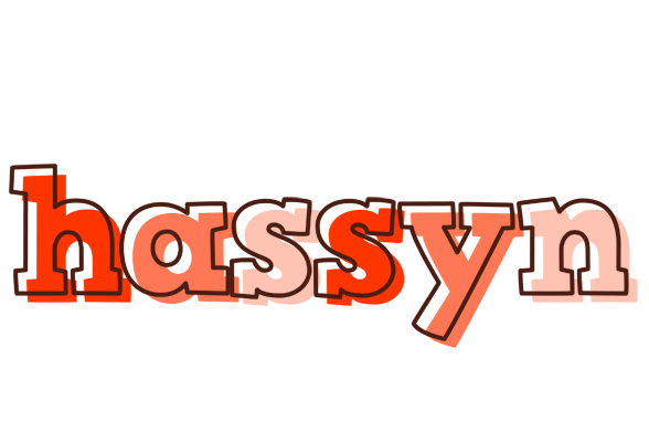 Hassyn paint logo