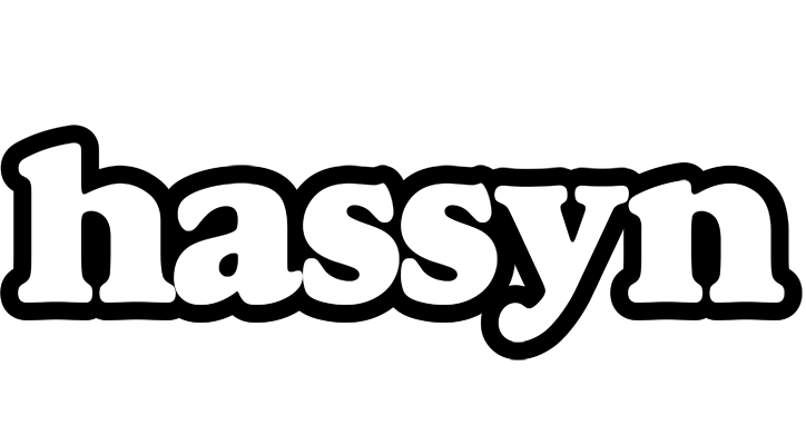 Hassyn panda logo