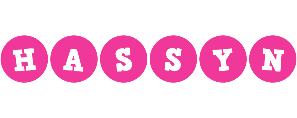 Hassyn poker logo
