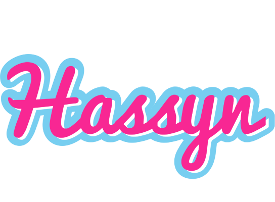 Hassyn popstar logo