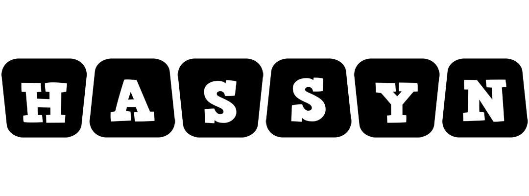 Hassyn racing logo