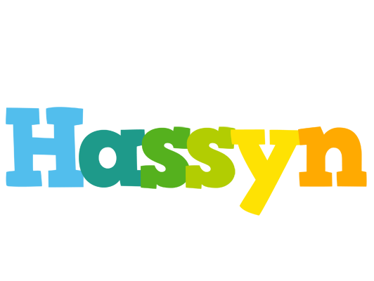 Hassyn rainbows logo