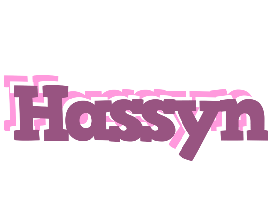 Hassyn relaxing logo
