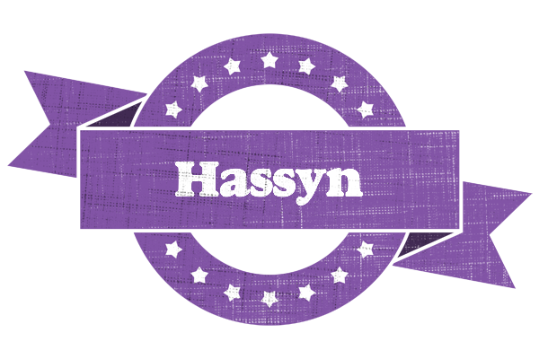 Hassyn royal logo