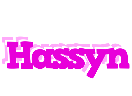 Hassyn rumba logo