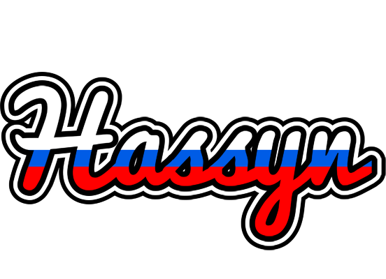 Hassyn russia logo