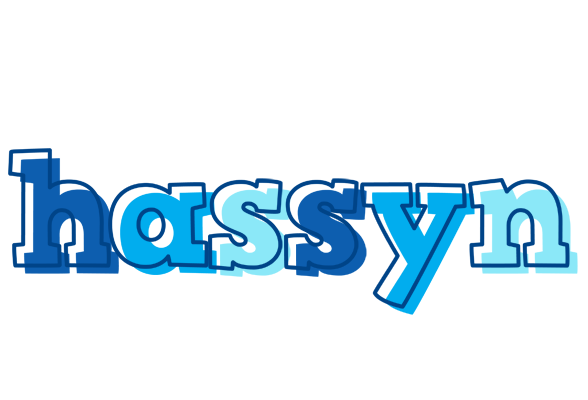 Hassyn sailor logo