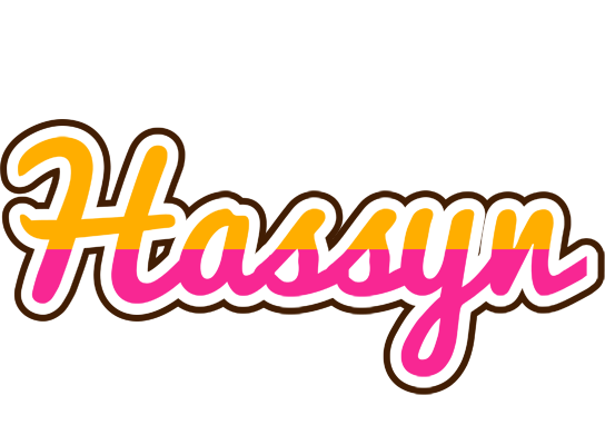 Hassyn smoothie logo