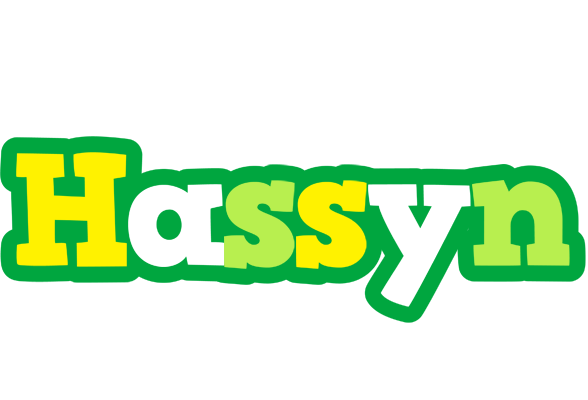 Hassyn soccer logo
