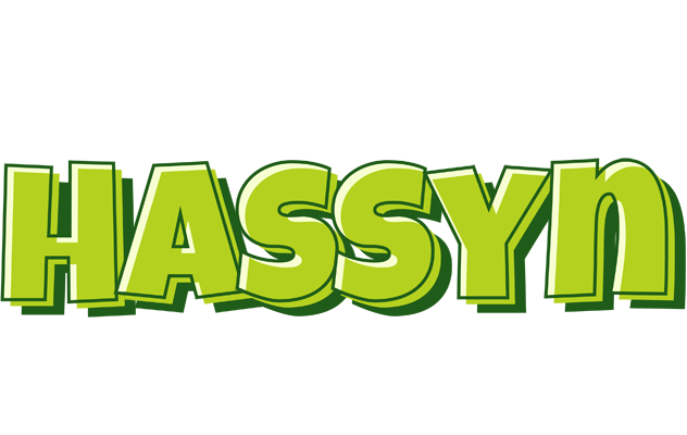 Hassyn summer logo