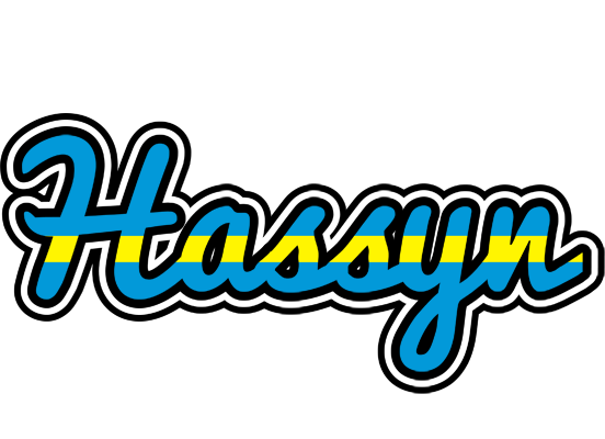 Hassyn sweden logo