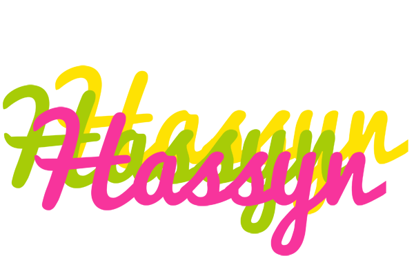 Hassyn sweets logo
