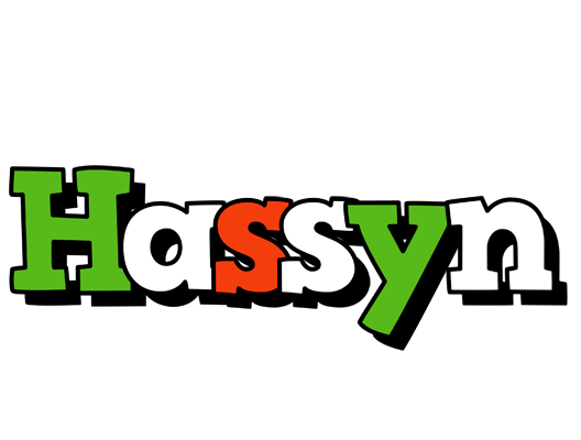 Hassyn venezia logo