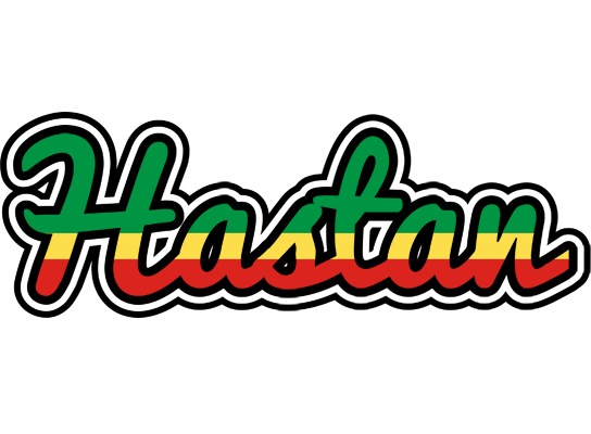 Hastan african logo