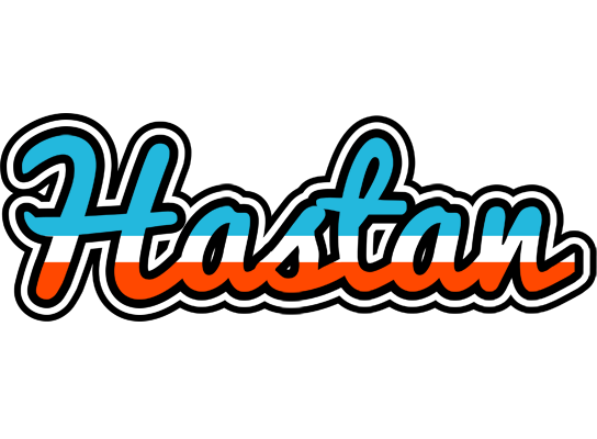 Hastan america logo