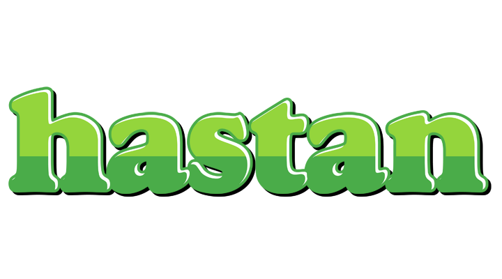 Hastan apple logo