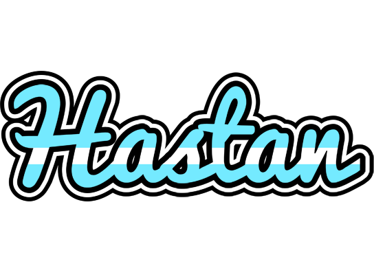 Hastan argentine logo