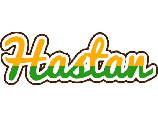 Hastan banana logo