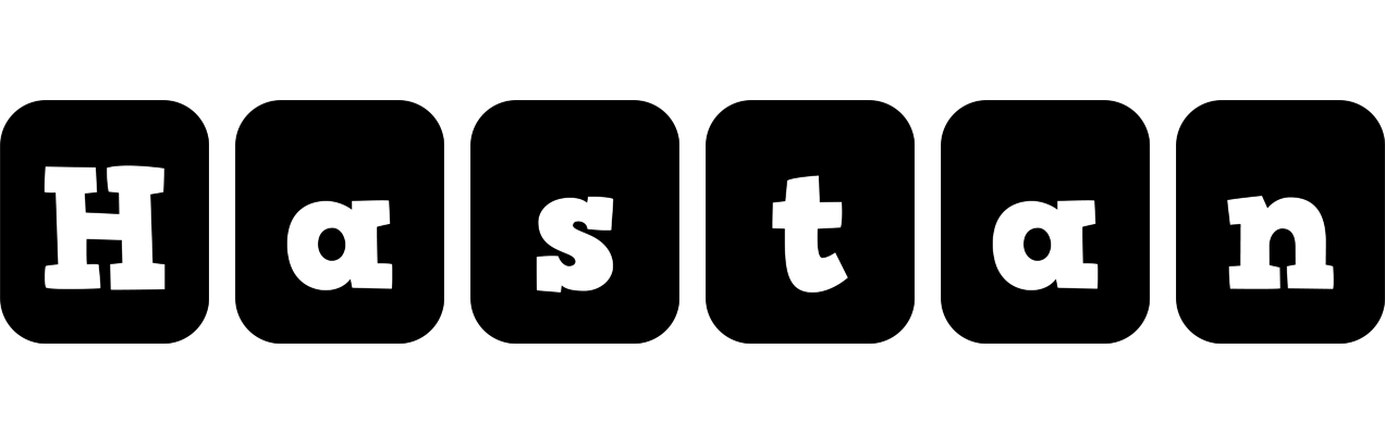 Hastan box logo