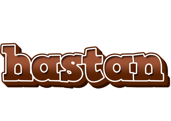Hastan brownie logo