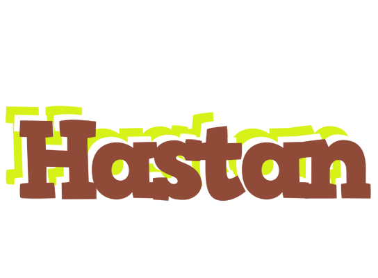 Hastan caffeebar logo