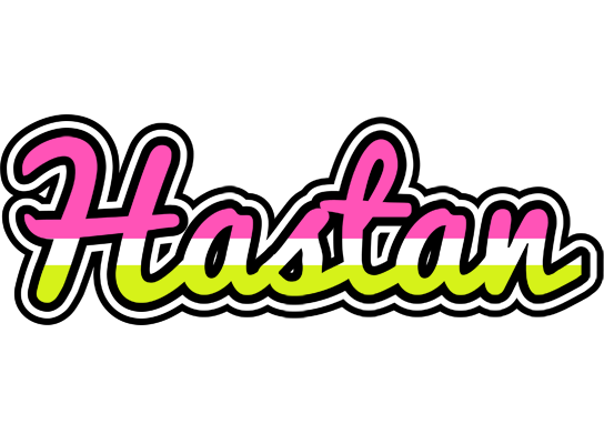 Hastan candies logo