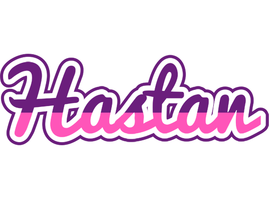 Hastan cheerful logo