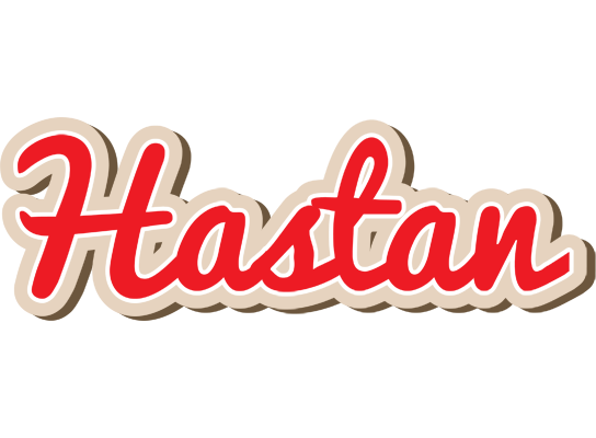 Hastan chocolate logo