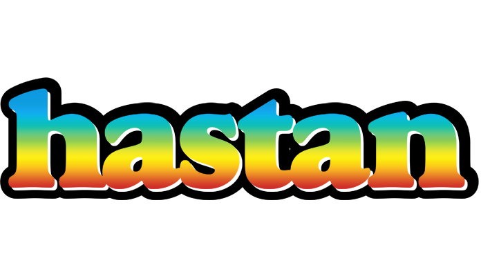Hastan color logo