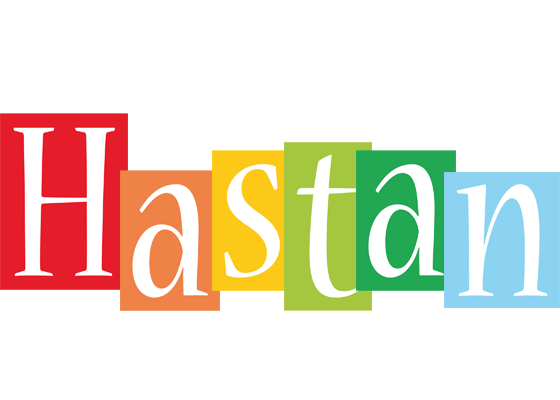 Hastan colors logo
