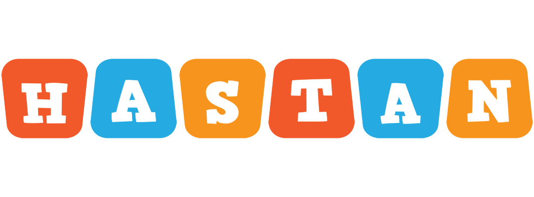 Hastan comics logo