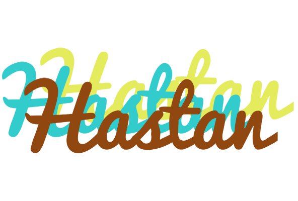 Hastan cupcake logo