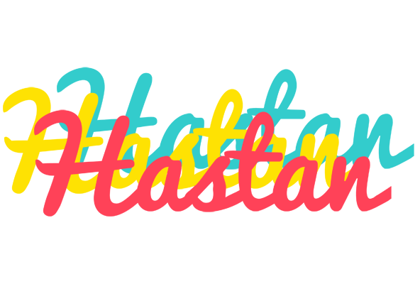 Hastan disco logo
