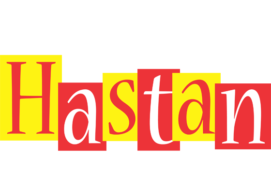Hastan errors logo