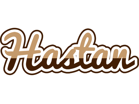 Hastan exclusive logo