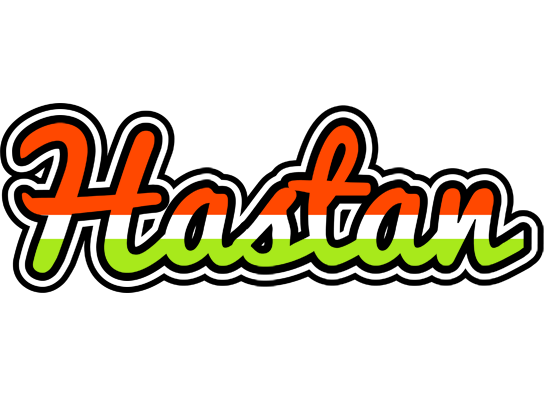 Hastan exotic logo