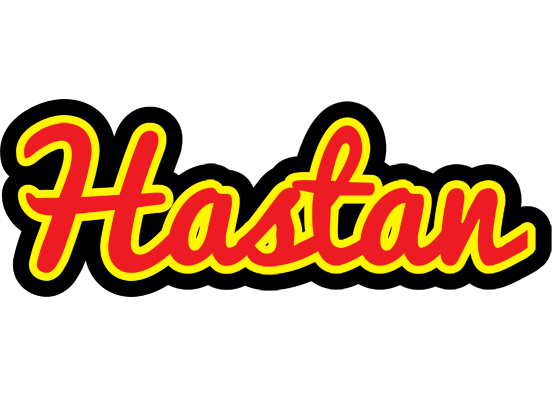 Hastan fireman logo