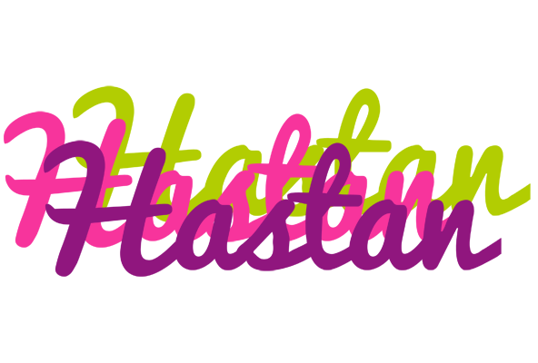 Hastan flowers logo