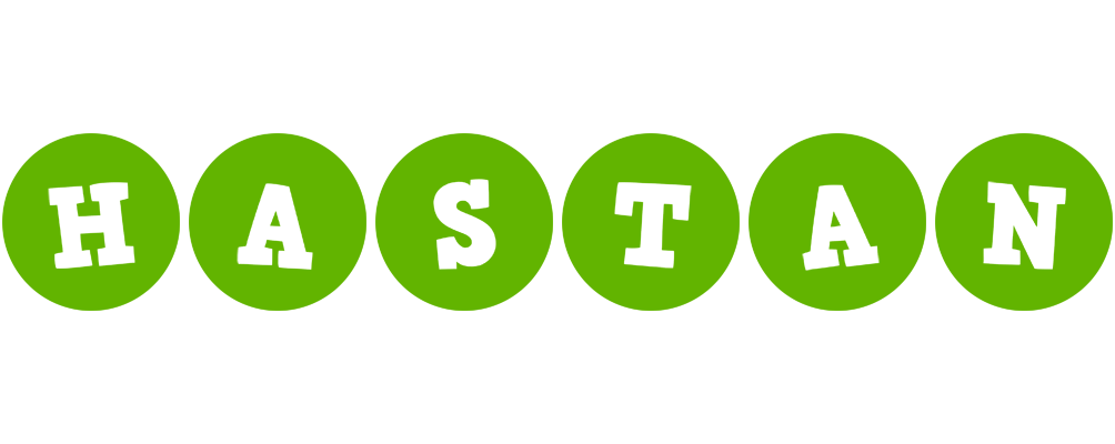 Hastan games logo