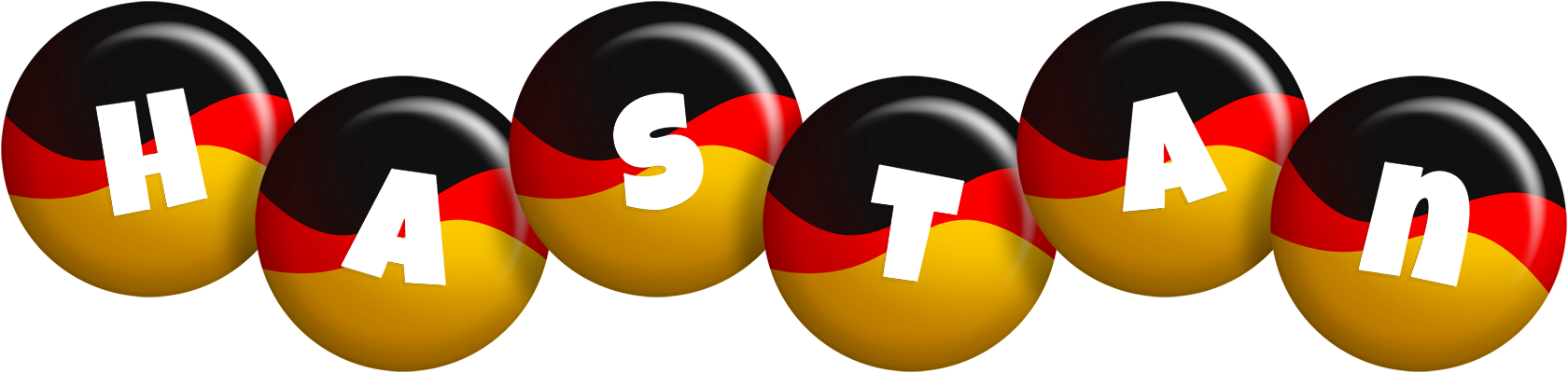 Hastan german logo