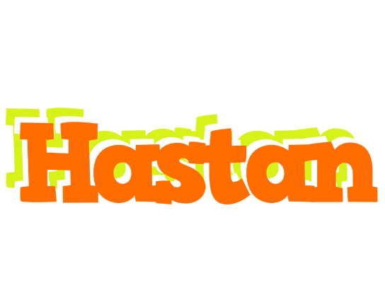 Hastan healthy logo